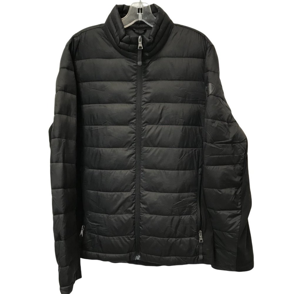 Guess Men's Puffer Jacket (Size Large)